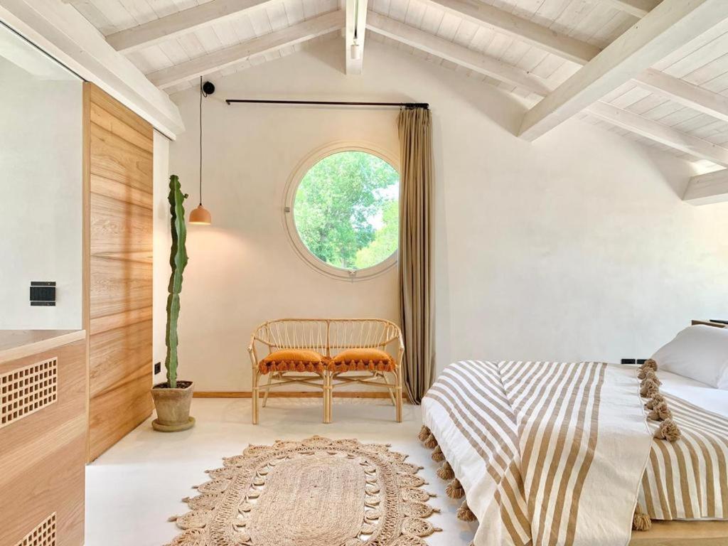 Santa Lucia Maccarese - Residenza Agricola Villa ภายนอก รูปภาพ