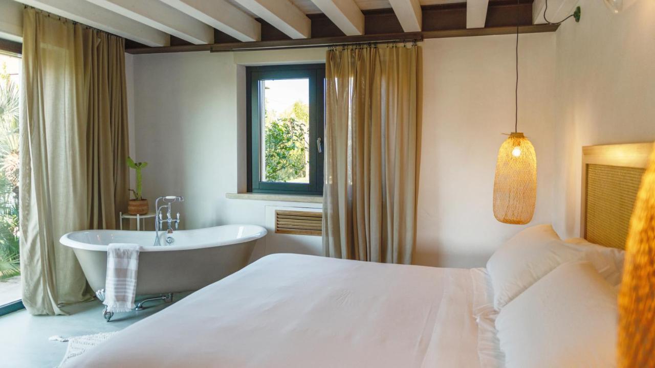 Santa Lucia Maccarese - Residenza Agricola Villa ภายนอก รูปภาพ