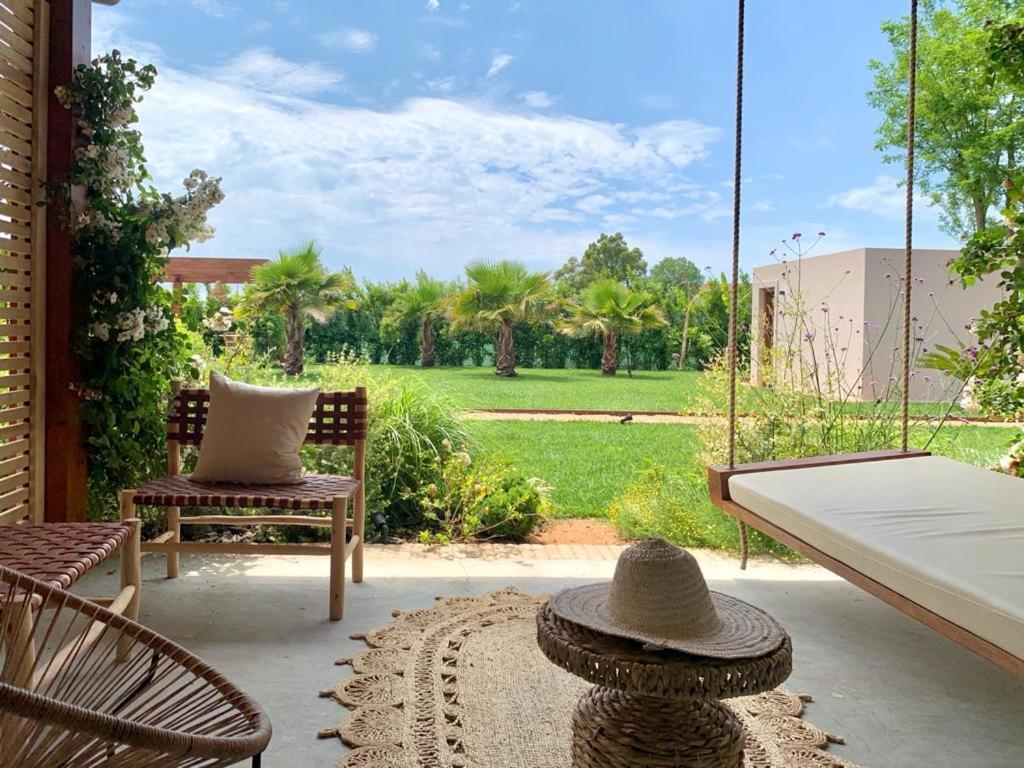 Santa Lucia Maccarese - Residenza Agricola Villa ภายนอก รูปภาพ