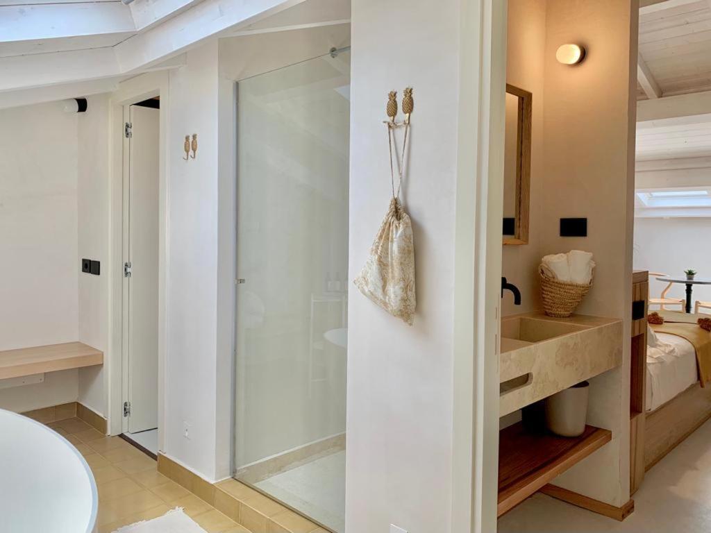 Santa Lucia Maccarese - Residenza Agricola Villa ภายนอก รูปภาพ