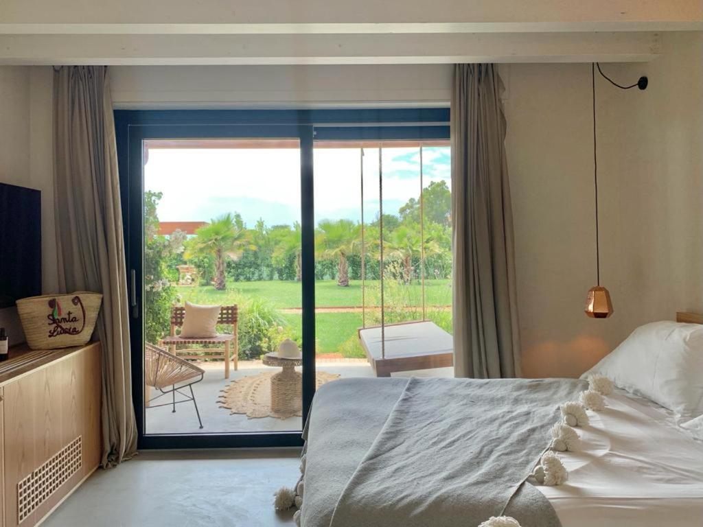 Santa Lucia Maccarese - Residenza Agricola Villa ภายนอก รูปภาพ