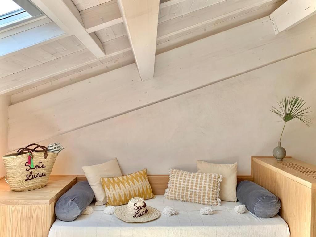 Santa Lucia Maccarese - Residenza Agricola Villa ภายนอก รูปภาพ