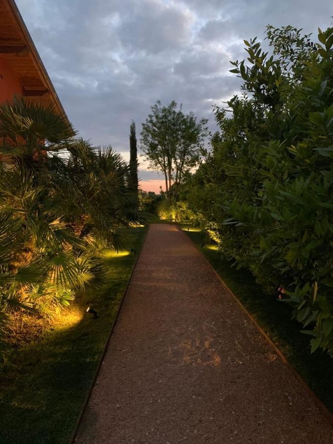 Santa Lucia Maccarese - Residenza Agricola Villa ภายนอก รูปภาพ