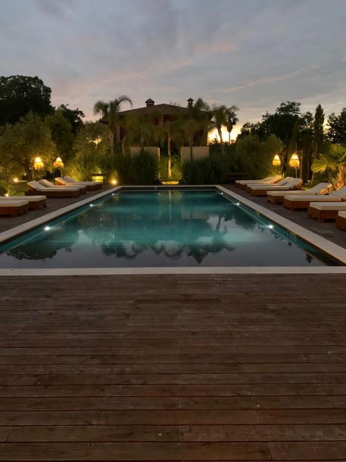 Santa Lucia Maccarese - Residenza Agricola Villa ภายนอก รูปภาพ