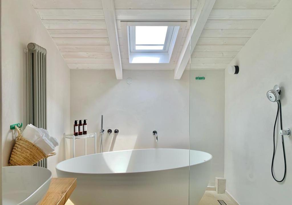Santa Lucia Maccarese - Residenza Agricola Villa ภายนอก รูปภาพ