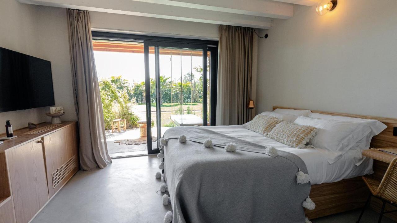 Santa Lucia Maccarese - Residenza Agricola Villa ภายนอก รูปภาพ