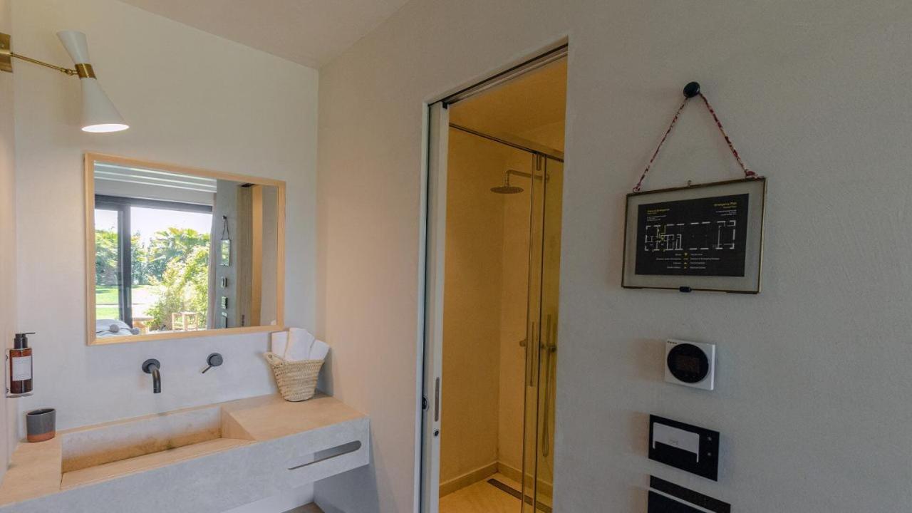 Santa Lucia Maccarese - Residenza Agricola Villa ภายนอก รูปภาพ