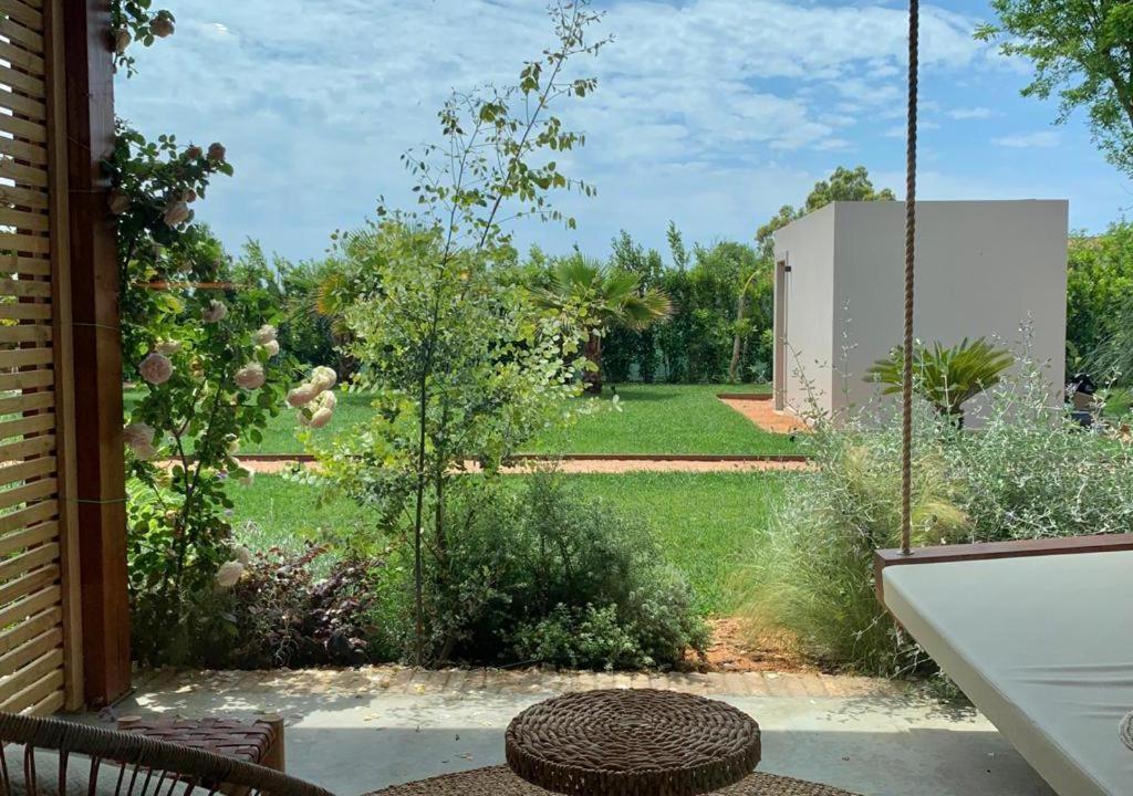 Santa Lucia Maccarese - Residenza Agricola Villa ภายนอก รูปภาพ